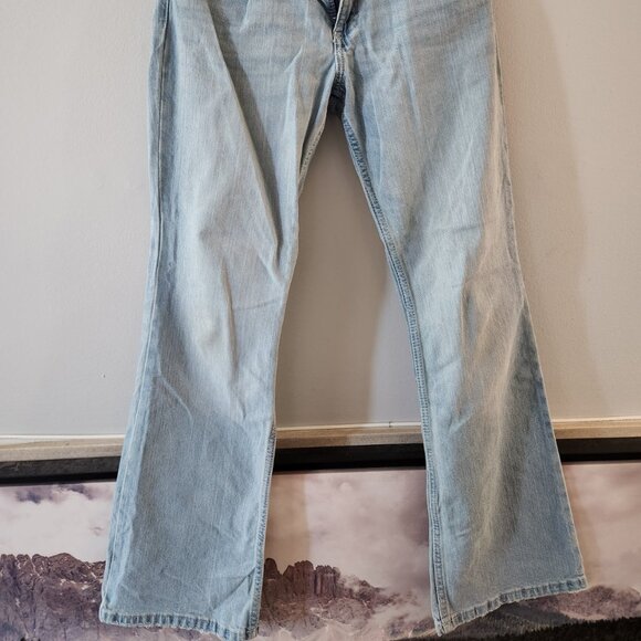 Light Wash Denim Jeans | Mortal Market | Size 30x27 - Picture 2 of 2